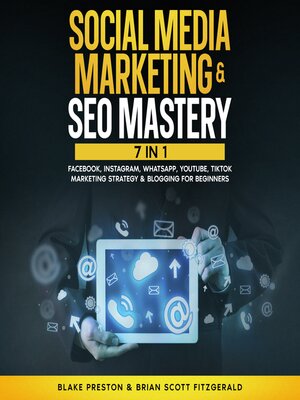 cover image of Social Media Marketing & SEO Mastery